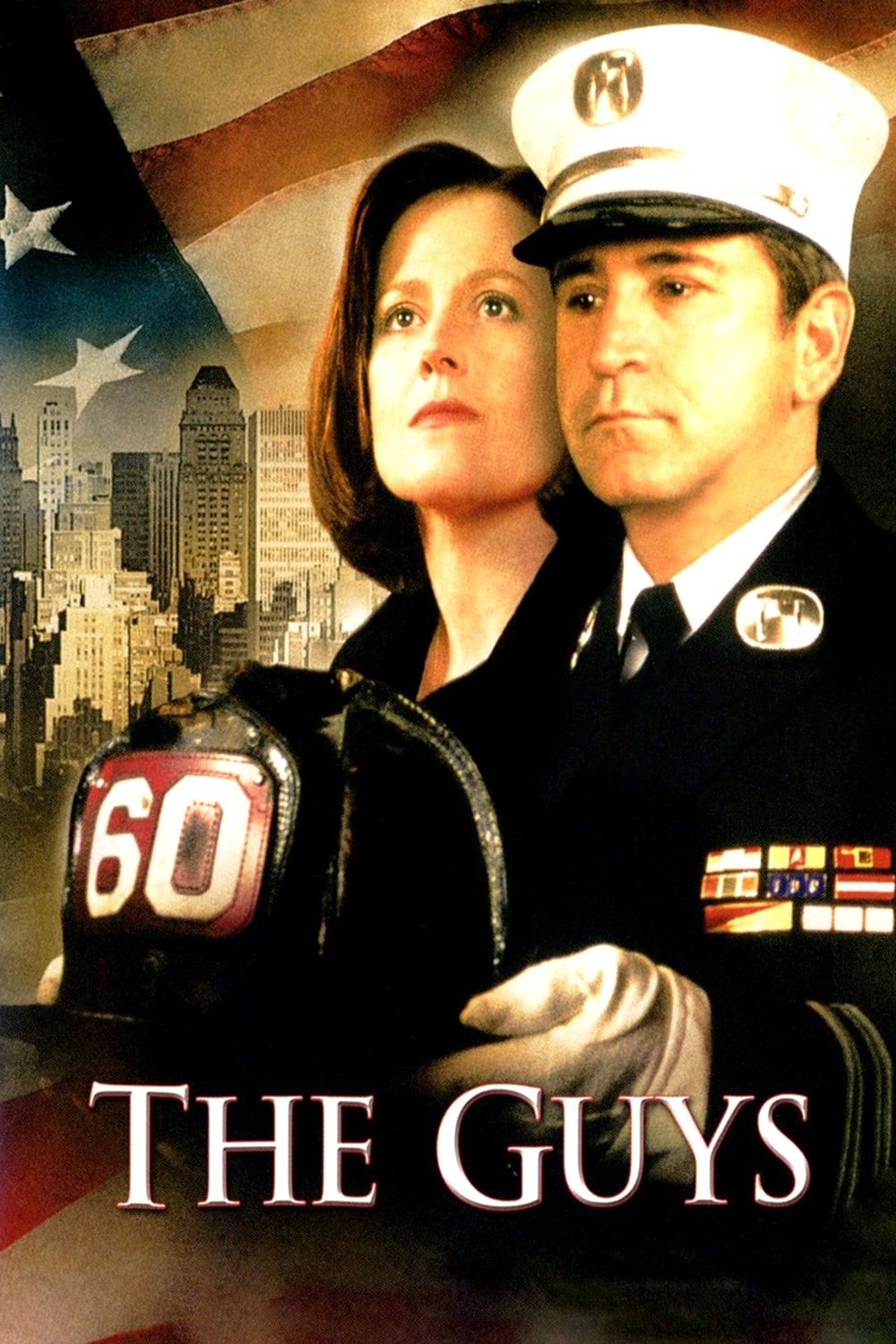 Постер The Guys